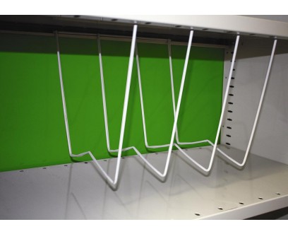 Suspended W-Rack 310 x 400
