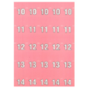 Double Number Top Tab - Sheet - Image 4