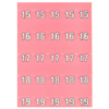 Double Number Top Tab - Sheet - Image 5