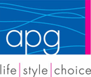 APG logo