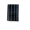 Numeric 12mm White On Black Side Tab Labels 0 to 9 - Image 10