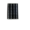 Numeric 12mm White On Black Side Tab Labels 0 to 9 - Image 11