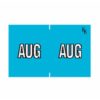 Month 24mm Side Tab Labels - Sheet - Image 10