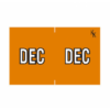 Month 24mm Side Tab Labels - Sheet - Image 14