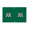Month 24mm Side Tab Labels - Sheet - Image 9