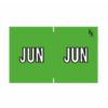 Month 24mm Side Tab Labels - Sheet - Image 8