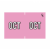 Month 24mm Side Tab Labels - Sheet - Image 12