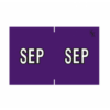 Month 24mm Side Tab Labels - Sheet - Image 11