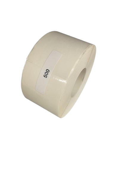Overlaminating Label Clear